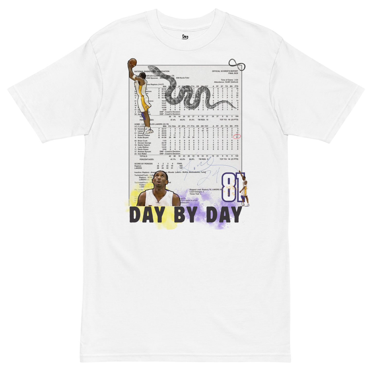 81 Point Tee