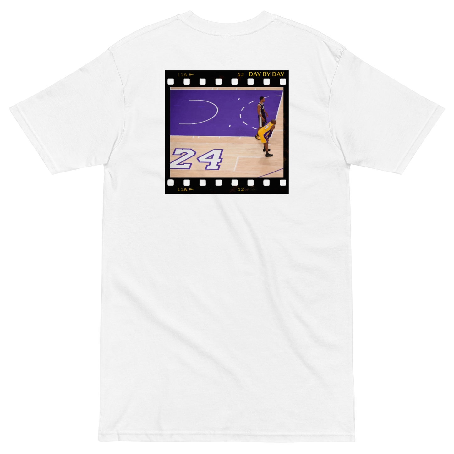 Mamba Out Tee